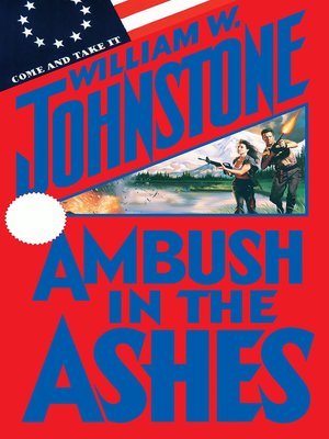 cover image of Ambush in the Ashes